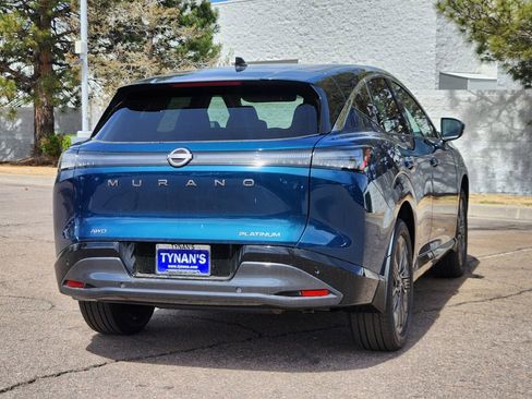 New 2026 Nissan Murano Platinum w/ Cargo Package AWD/4WD image 7