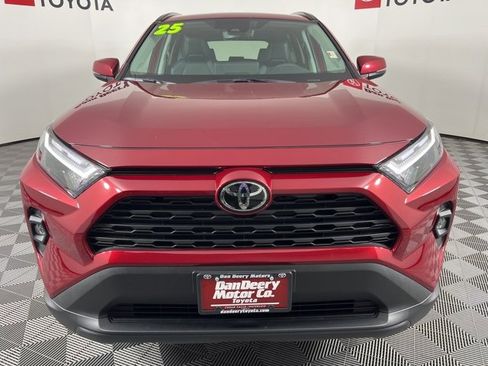 Used 2025 Toyota RAV4 XLE Premium w/ Weather Package image 21