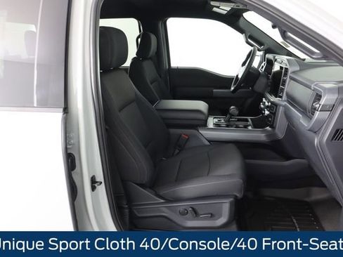 New 2026 Ford F150 XLT w/ Equipment Group 302A MID image 69