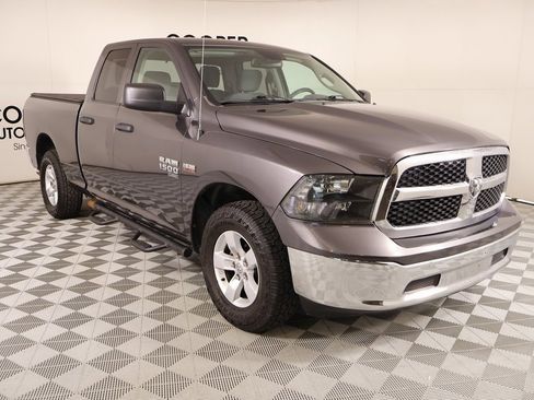Used 2020 RAM 1500 Tradesman w/ Chrome Plus Package image 1