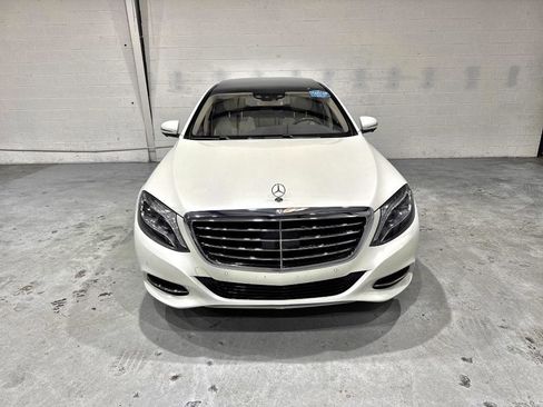 Used 2016 Mercedes-Benz S 550 S550 image 11