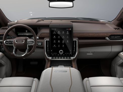 New 2026 GMC Yukon Denali w/ Sun & Power Step Package AWD/4WD image 54