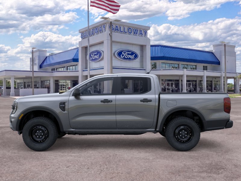 New 2026 Ford Ranger XL w/ Trailer Tow Package RWD image 3