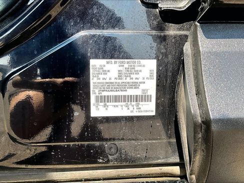 Used 2020 Ford Edge SEL AWD/4WD image 35