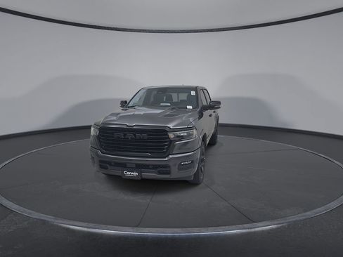 New 2026 RAM 1500 Laramie AWD/4WD image 7