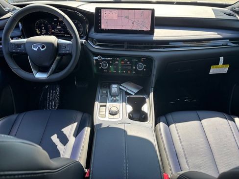 New 2026 INFINITI QX60 Sport w/ Dark Cargo Package AWD/4WD image 17