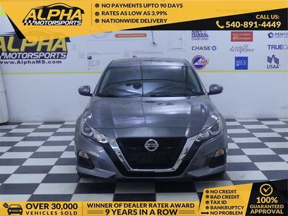Used 2020 Nissan Altima 2.5 S