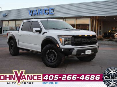 Used 2024 Ford F150 Raptor
