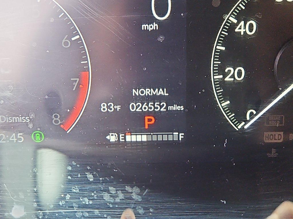 Certified 2025 Honda HR-V Sport image 13