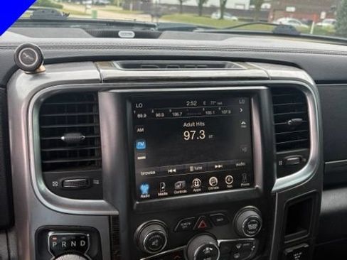 Used 2017 RAM 1500 Limited AWD/4WD image 23