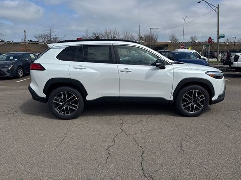 New 2026 Toyota Corolla Cross XLE AWD/4WD image 8