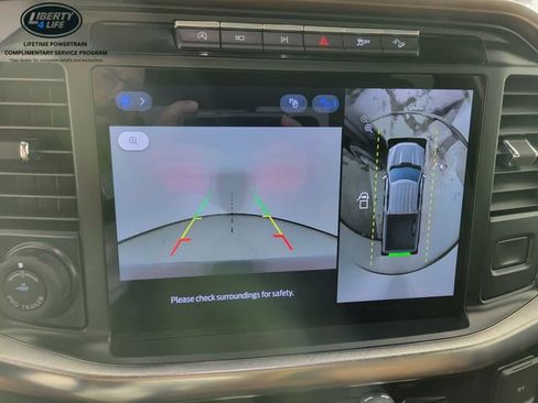 Used 2024 Ford F150 King Ranch w/ FX4 Off-Road Package image 37