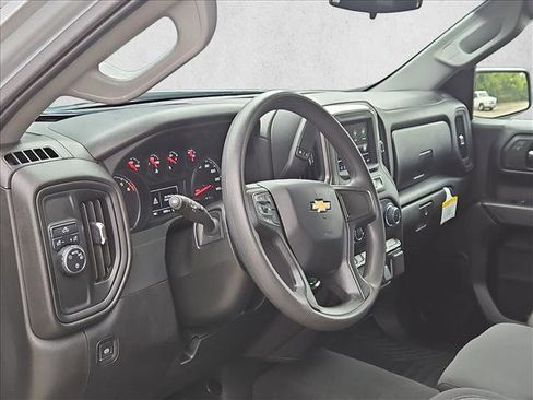 Used 2024 Chevrolet Silverado 1500 Custom RWD image 10