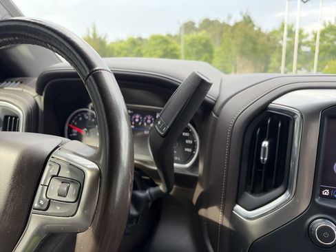 Used 2020 Chevrolet Silverado 1500 LTZ w/ LTZ Premium Package AWD/4WD image 28