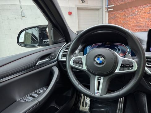 Certified 2024 BMW X4 M40i image 13