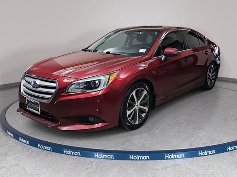 Used 2016 Subaru Legacy 3.6R Limited image 1