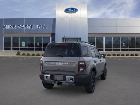 New 2025 Ford Bronco Sport Badlands w/ Sasquatch Badlands Package AWD/4WD image 8
