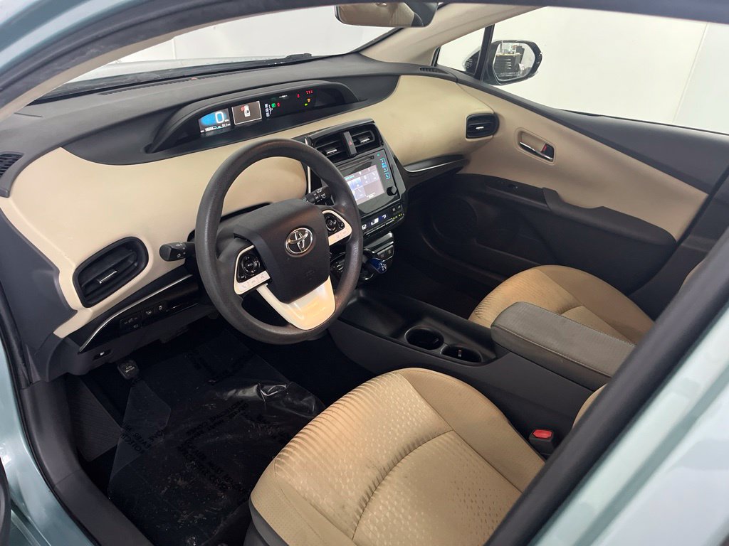Used 2018 Toyota Prius Two w/ Prius Two Safety Plus Package FWD image 26