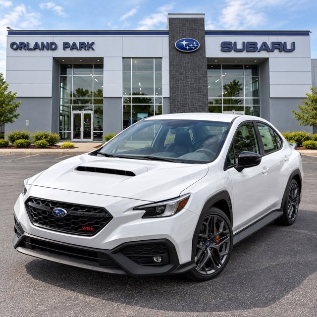 New 2026 Subaru WRX tS AWD/4WD image 1