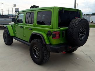 Used 2025 Jeep Wrangler Unlimited Rubicon AWD/4WD video 2