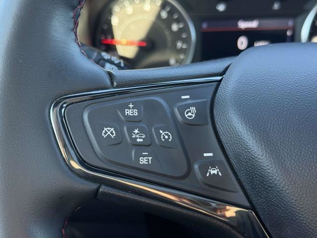 Used 2024 Chevrolet Equinox RS w/ RS Leather Package AWD/4WD image 24