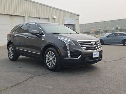 Used 2019 Cadillac XT5 Luxury
