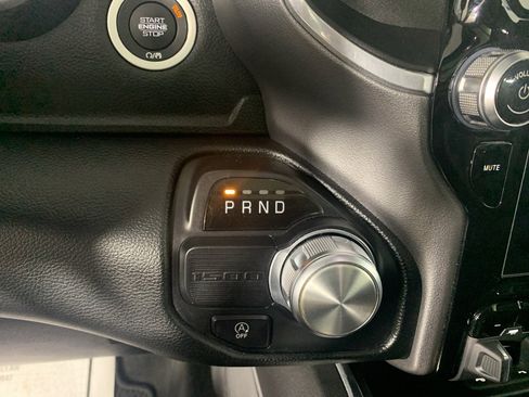 Used 2021 RAM 1500 Laramie w/ Sport Appearance Package image 25