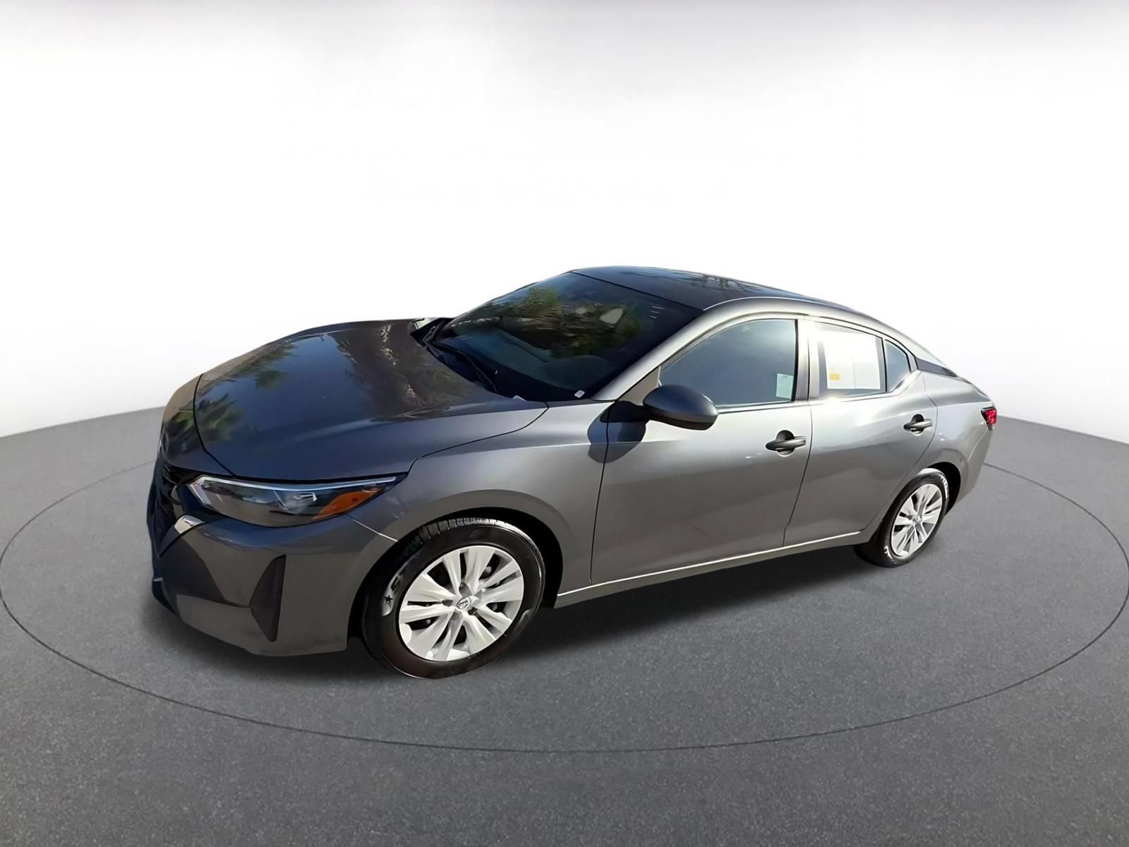 Used 2025 Nissan Sentra S FWD image 7
