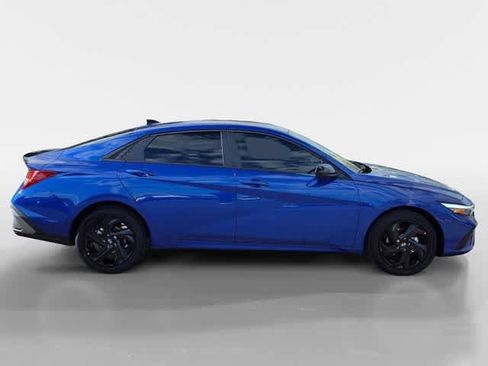 New 2026 Hyundai Elantra Sport FWD image 7