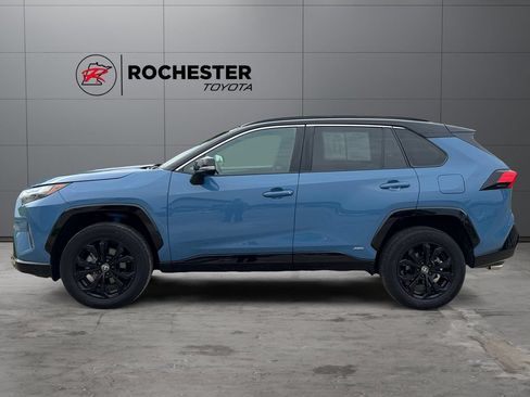 Certified 2025 Toyota RAV4 XSE AWD/4WD image 2