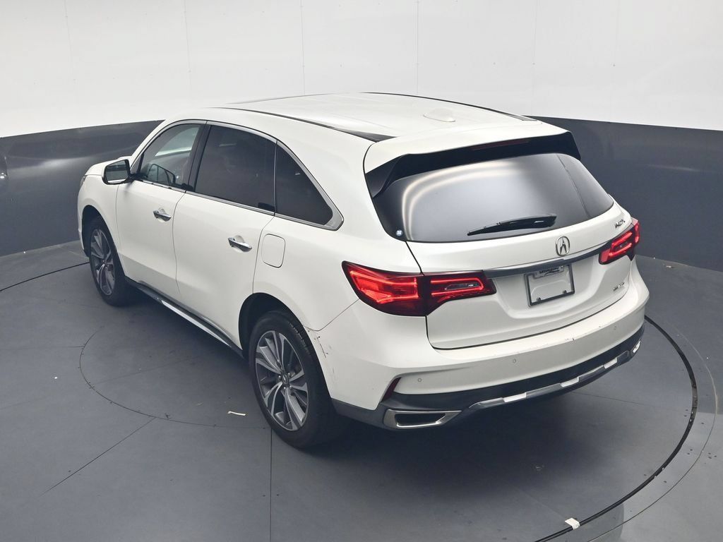 Used 2019 Acura MDX w/ Technology Package AWD/4WD image 22