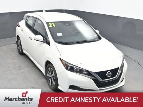Used 2021 Nissan Leaf S Plus FWD image 22