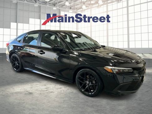 Used 2024 Honda Civic Sport image 7