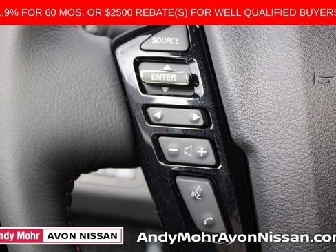 New 2026 Nissan Frontier PRO-4X w/ Pro-4x Convenience Package image 20