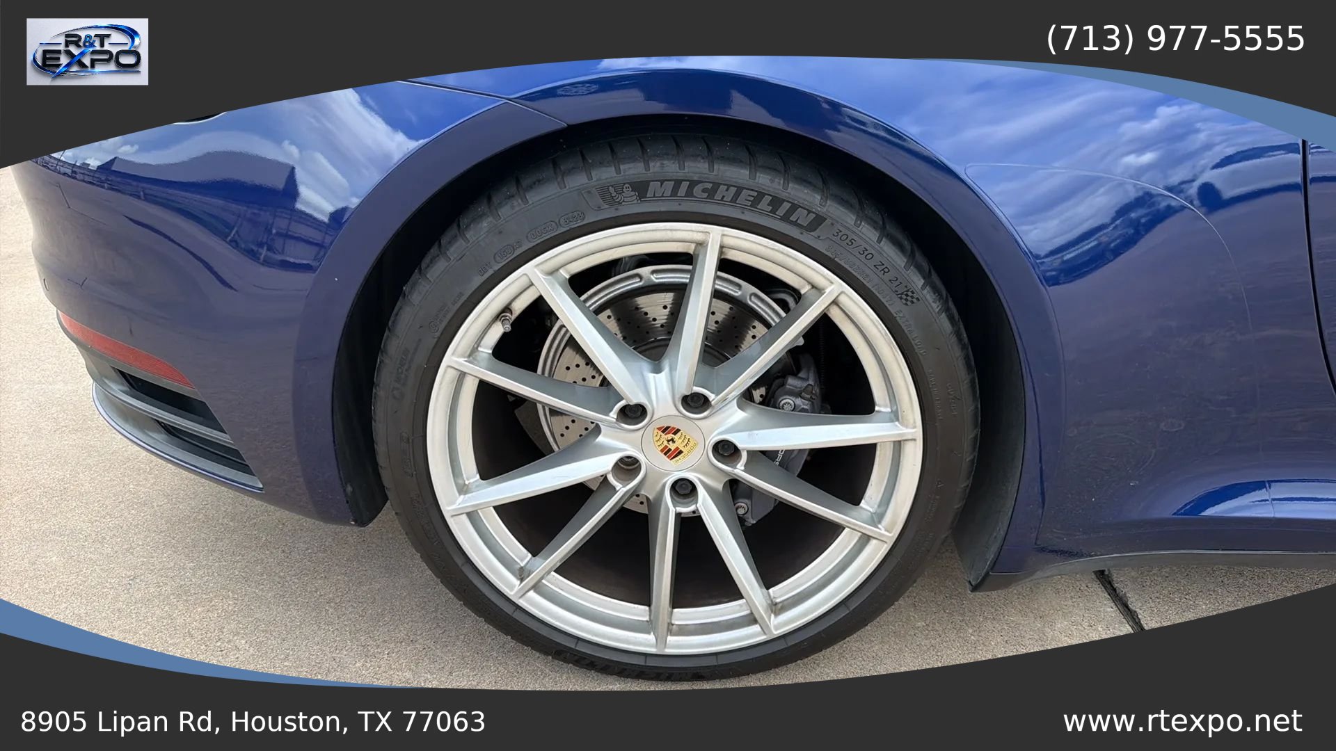 Used 2022 Porsche 911 Carrera w/ Premium Package RWD image 10
