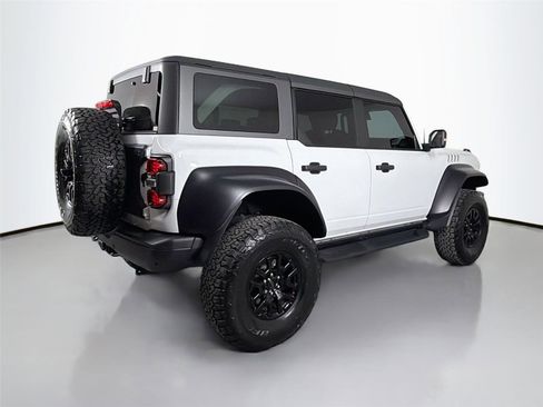 Used 2023 Ford Bronco Raptor AWD/4WD image 5