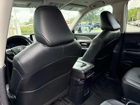 Used 2024 Toyota Grand Highlander FWD image 17