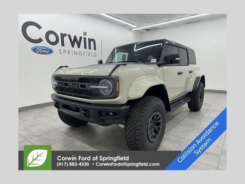 New 2025 Ford Bronco Raptor image 1