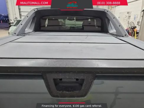 Used 2008 Chevrolet Avalanche LT w/ Convenience Package #1 AWD/4WD image 7