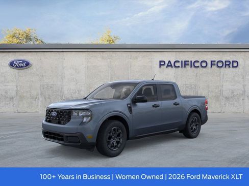 New 2026 Ford Maverick XLT w/ XLT Luxury Package AWD/4WD image 1