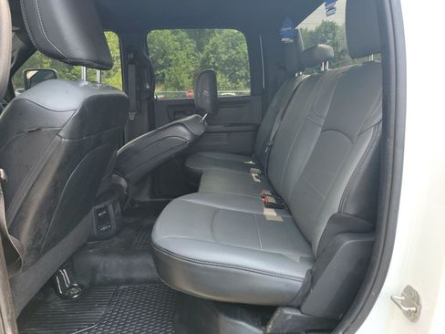 Used 2024 RAM 2500 Tradesman w/ Protection Group AWD/4WD image 10