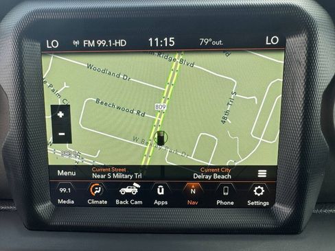 Used 2022 Jeep Wrangler Sport AWD/4WD image 21