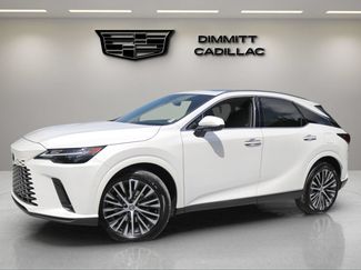 Used 2025 Lexus RX 350 Premium Plus w/ Convenience Package FWD video 1
