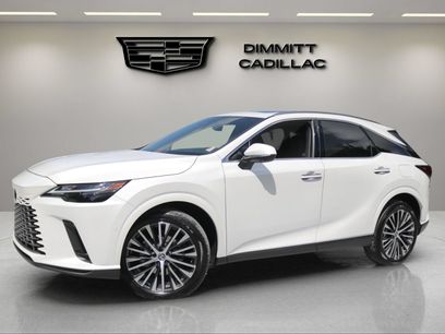 Used 2025 Lexus RX 350 Premium Plus w/ Convenience Package