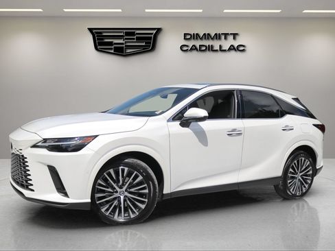 Used 2025 Lexus RX 350 Premium Plus w/ Convenience Package FWD image 1