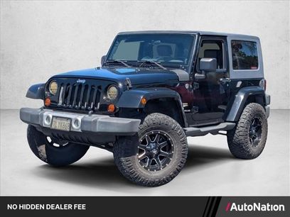 Used 2008 Jeep Wrangler X