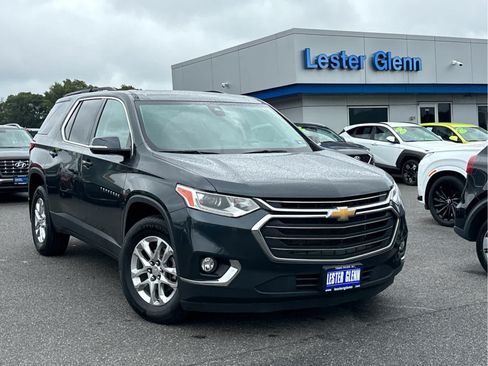 Used 2020 Chevrolet Traverse LT FWD image 31