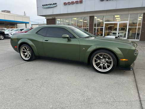 Used 2023 Dodge Challenger R/T Scat Pack image 2