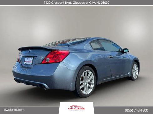 Used 2012 Nissan Altima 3.5 SR w/ 3.5SR Premium Pkg image 4
