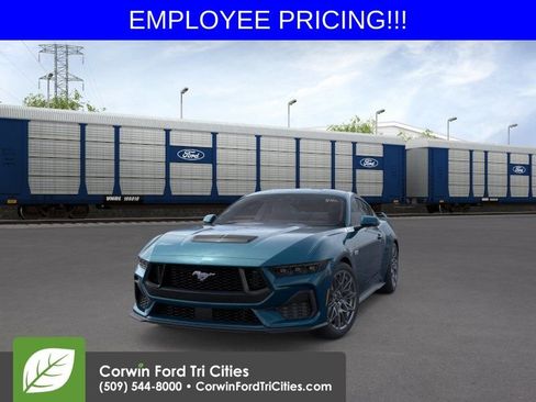 New 2026 Ford Mustang GT RWD image 3